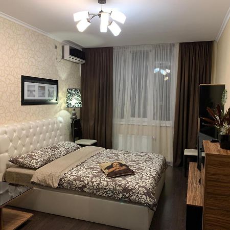 1-Ком Квартира На 18 Этаже Позняки Ул. Урловская 23-А Kijev Kültér fotó